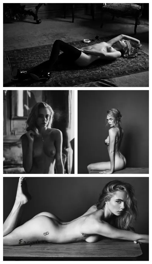 Cara Delevingne by BeyondSea90