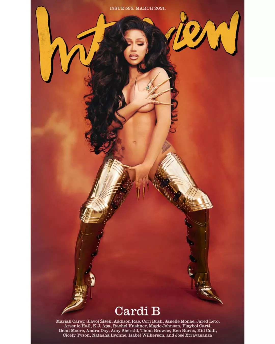 Cardi B posted by Puzzleheaded-Let2007