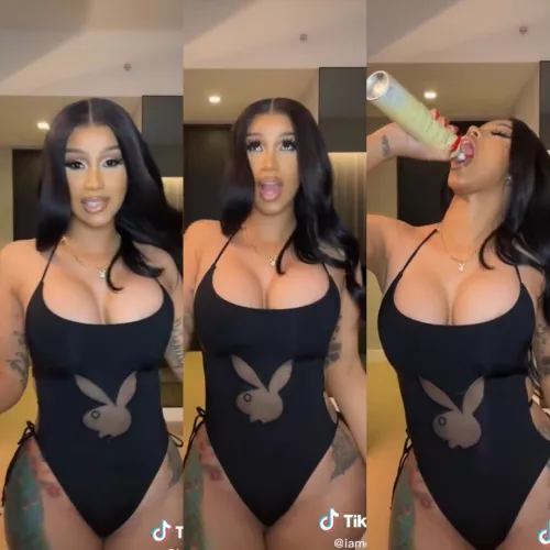Cardi fine af by AccomplishedAd669