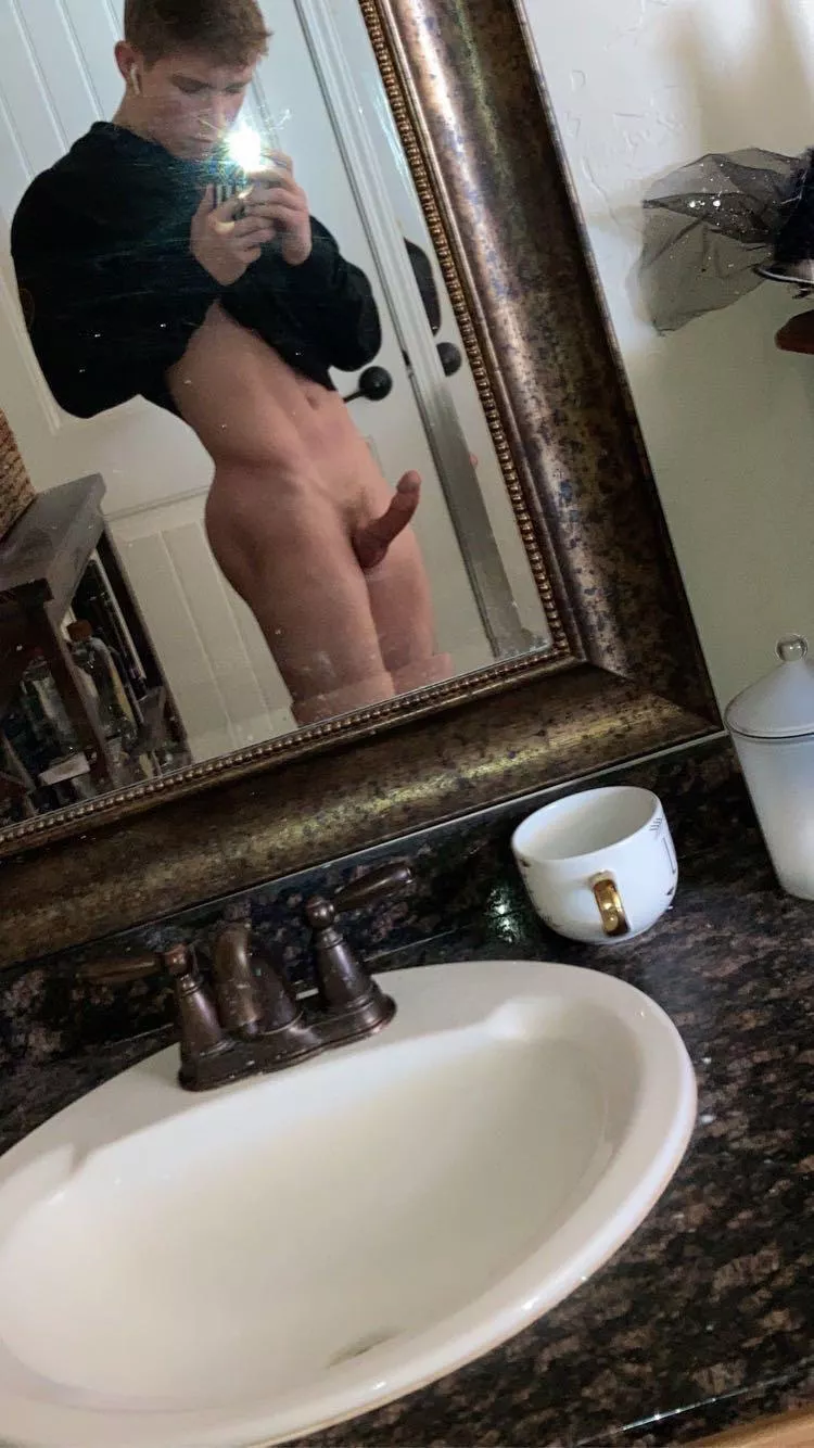 Cardio at home😉? posted by Radiant-Ride-1827