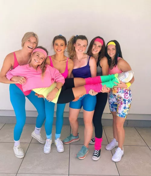 Cardio Squad by ModernHagiography