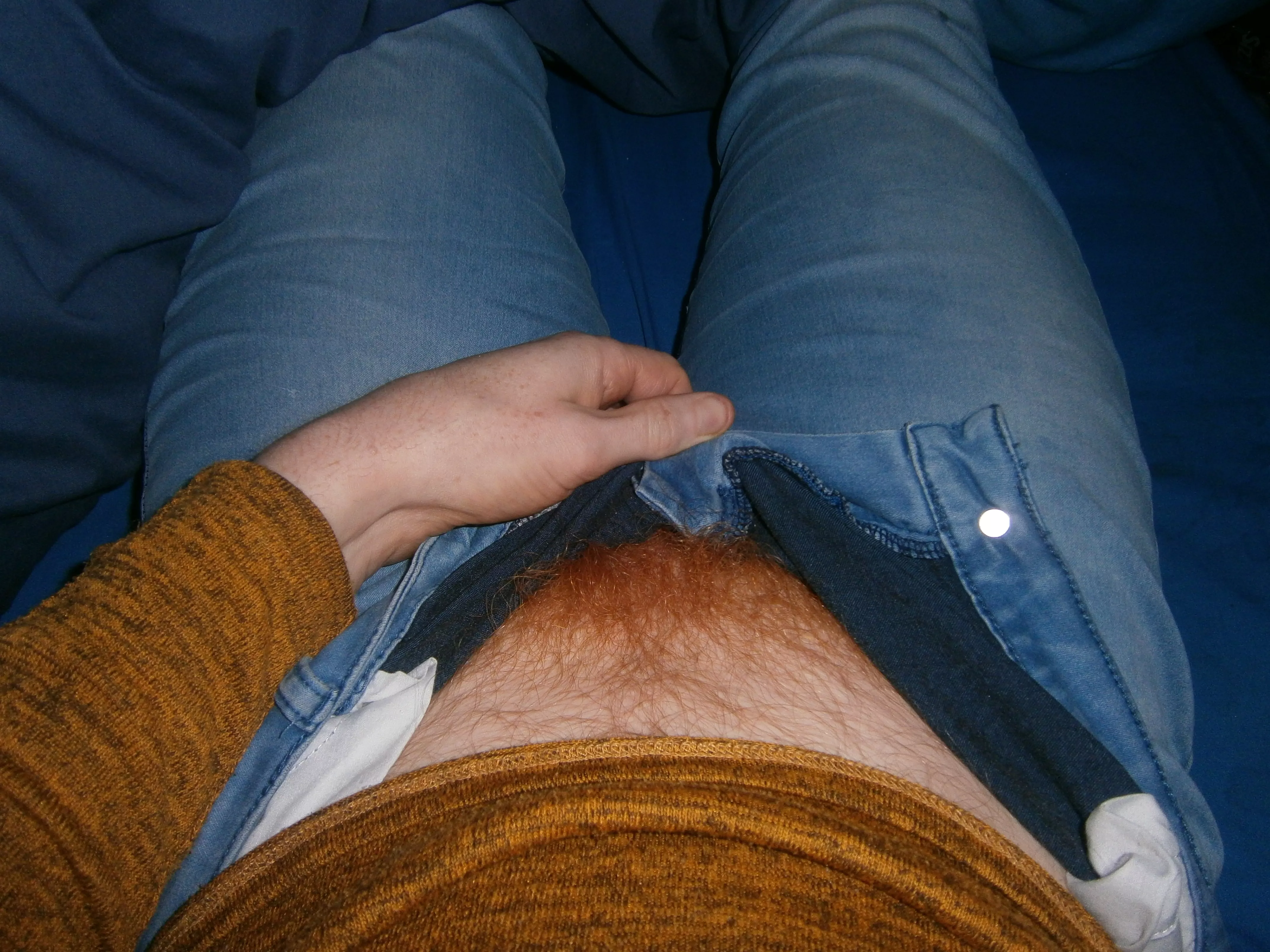 Care for a bit of ginger? 😅 posted by _Muhen_