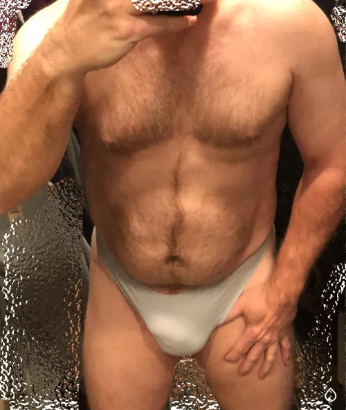 Care for a look in my thong? DM by Sexy_in_my_Thong