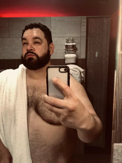 Care to join me in the shower? by jaymira16