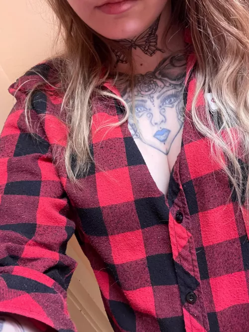 Care to see more? 🍭 by Inkedbabe24