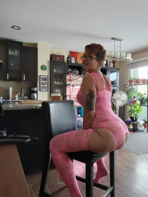 Care to use our special chair? by westyegvixnstag