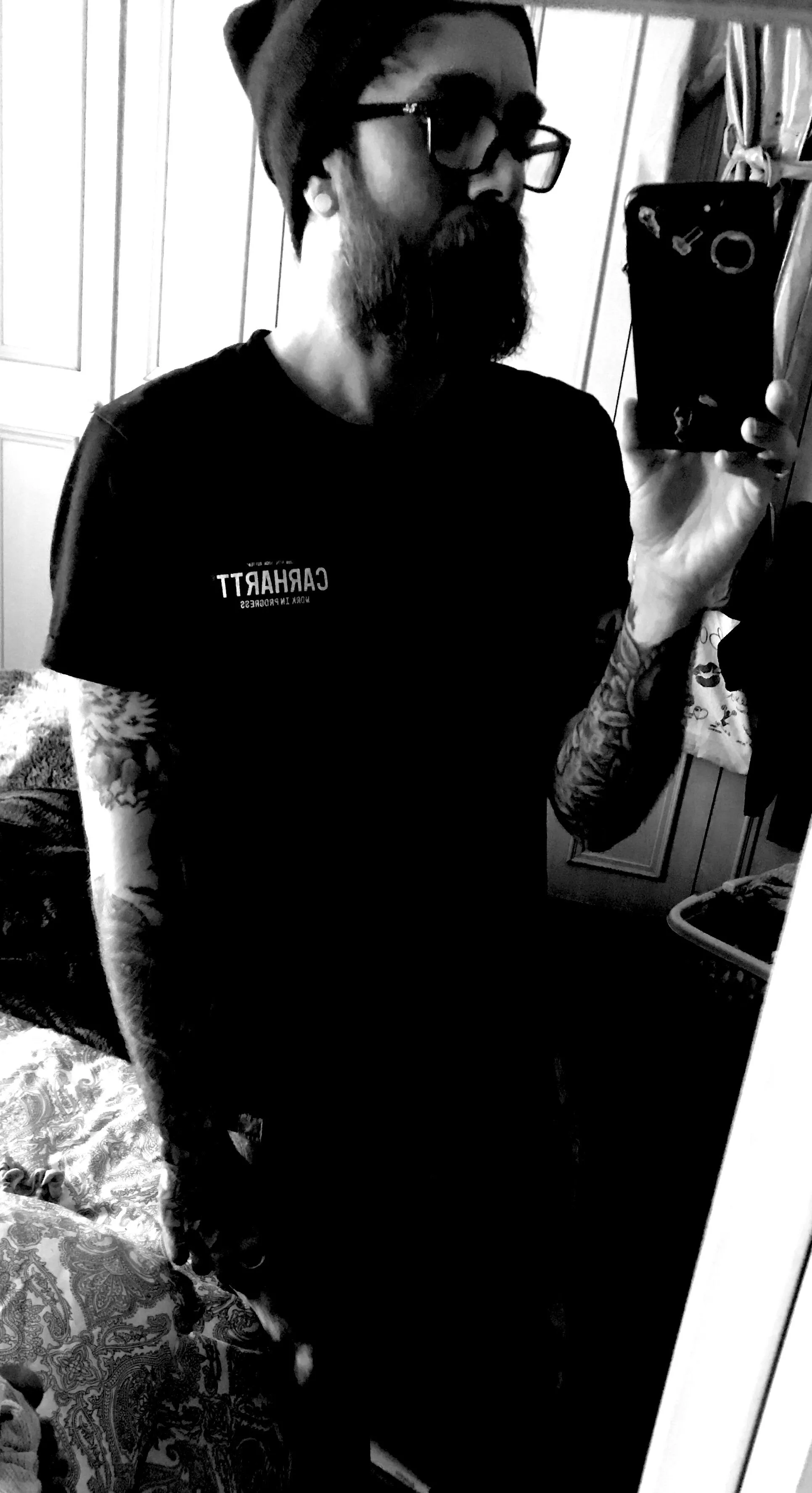 Carhartt and chill posted by HarrisonHeart