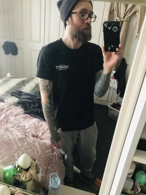 Carhartt & chill by HarrisonHeart