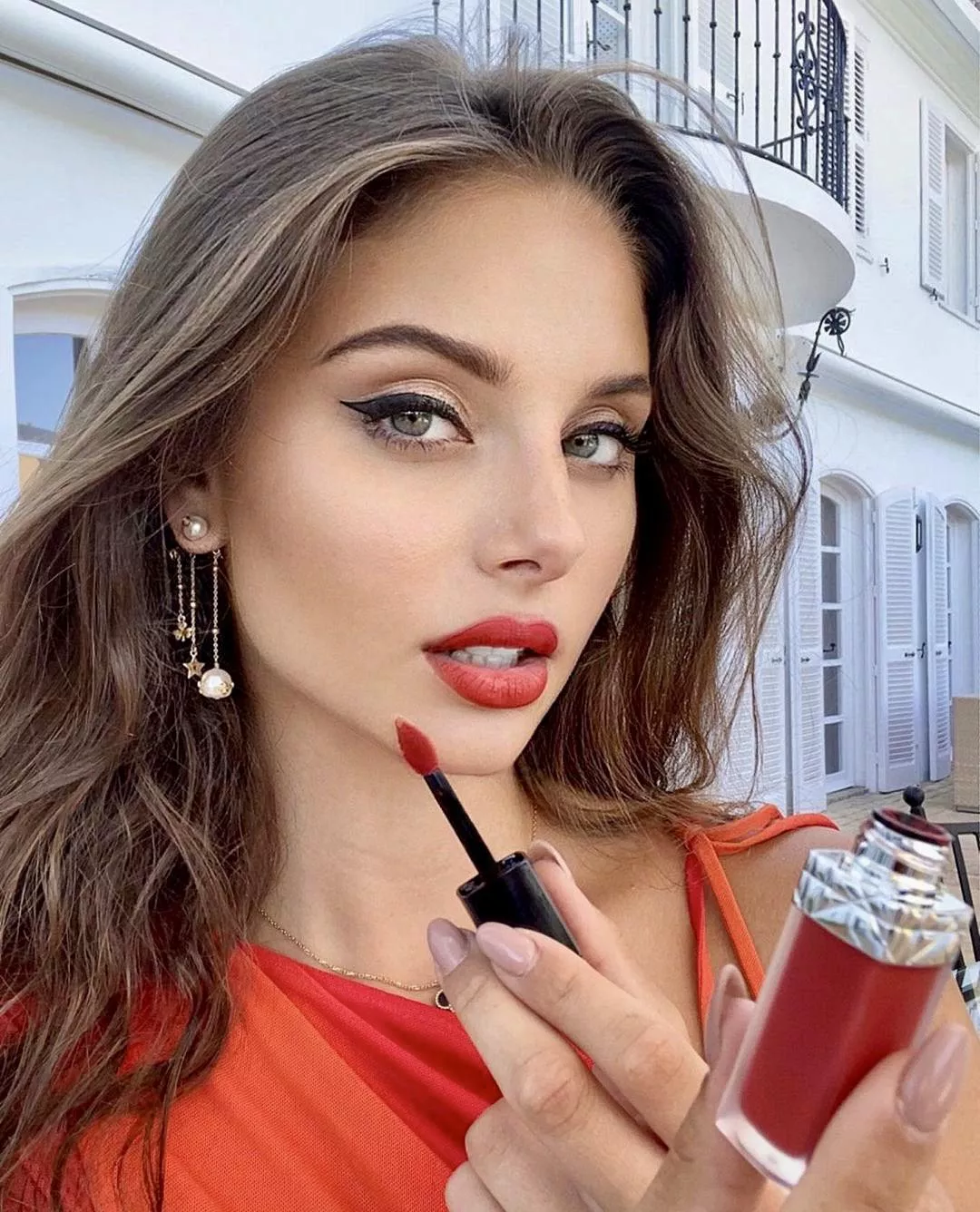 Carina Zavline posted by cashmere1977-2