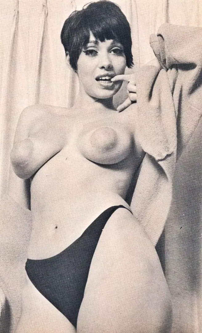 Carla Conway 1960s posted by CascadiaBrowncoat