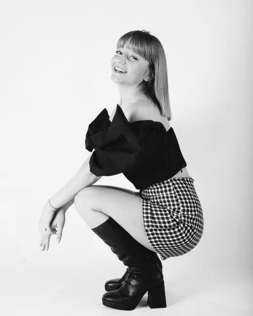 Carlota Garcia by GlamMetalLion