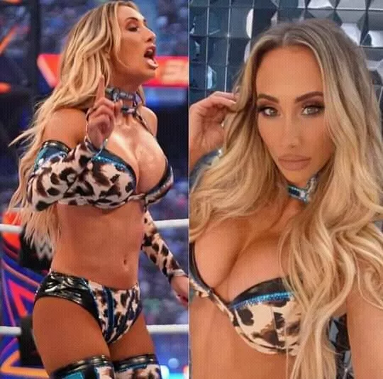 Carmella posted by papapa79