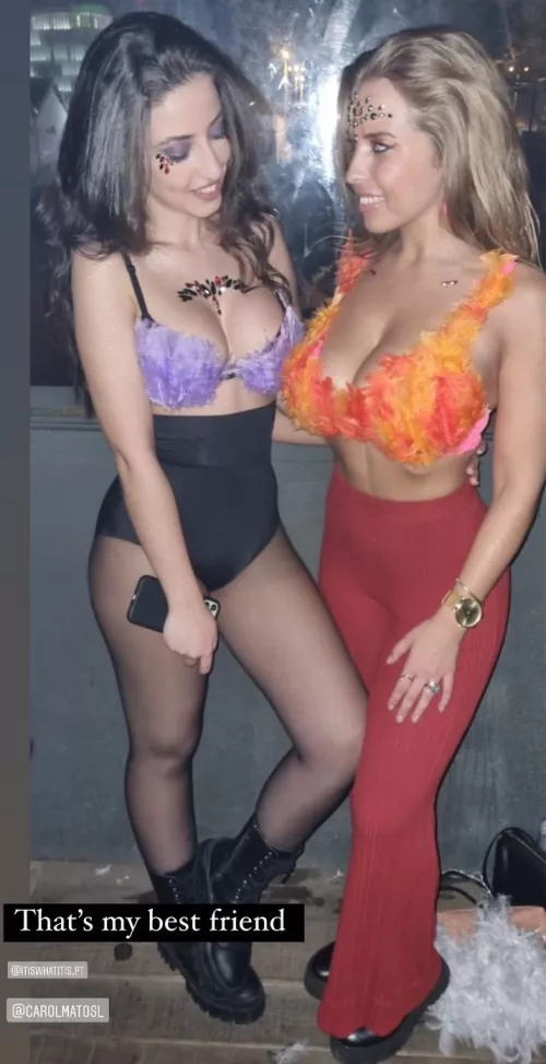 Carnival envy by homemdonunca