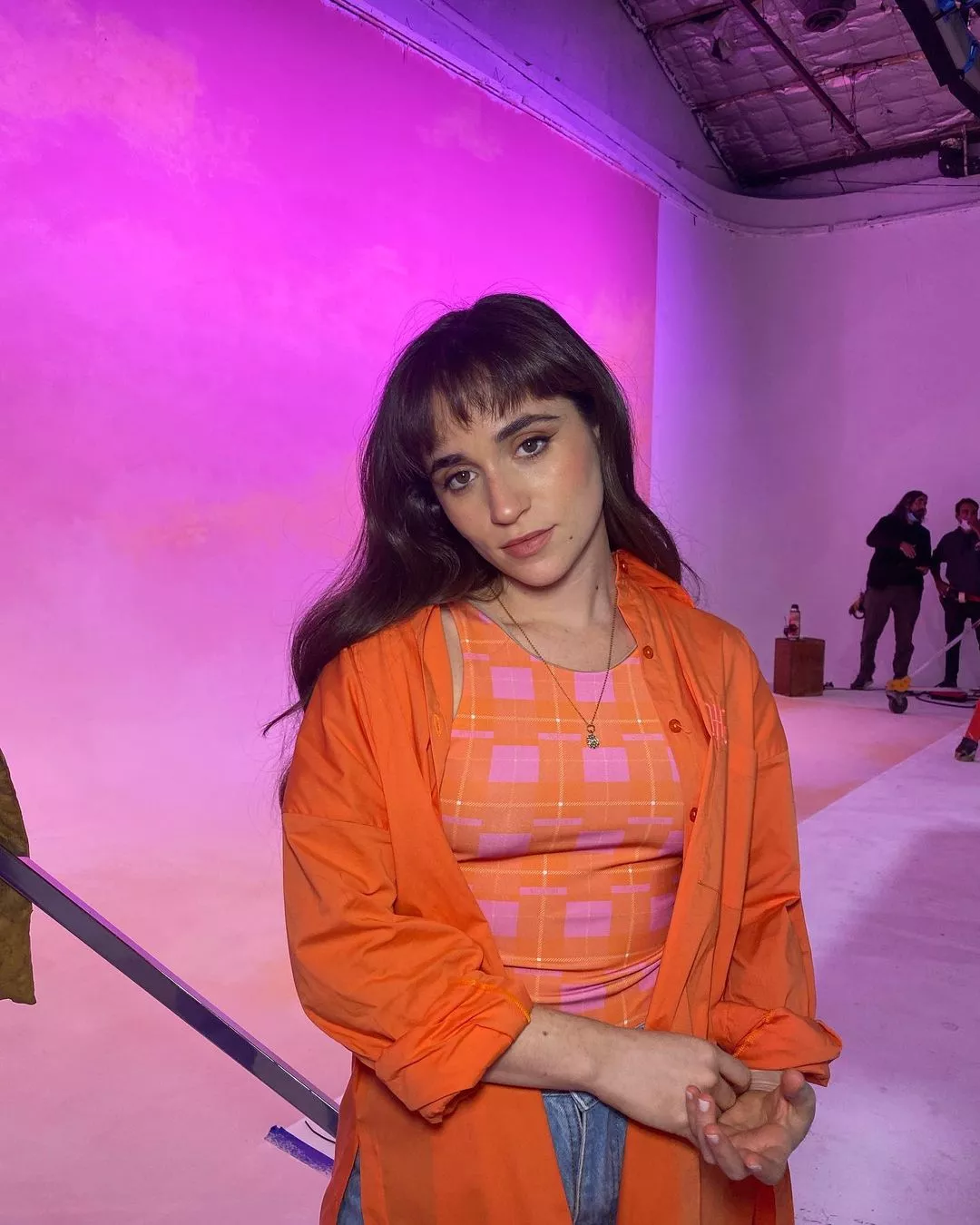 Carolina Kopelioff posted by GlamMetalLion