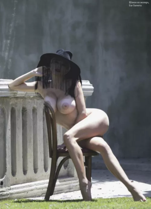 Caroline Vreeland by WoodpeckerSubject229