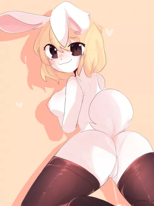 Carrot is just so cute! ❤️ by SenseiGreen284