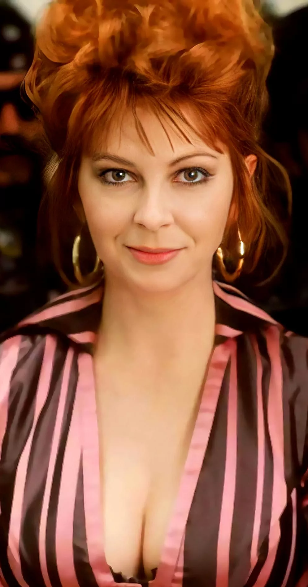 Casandra Peterson posted by skipperbob