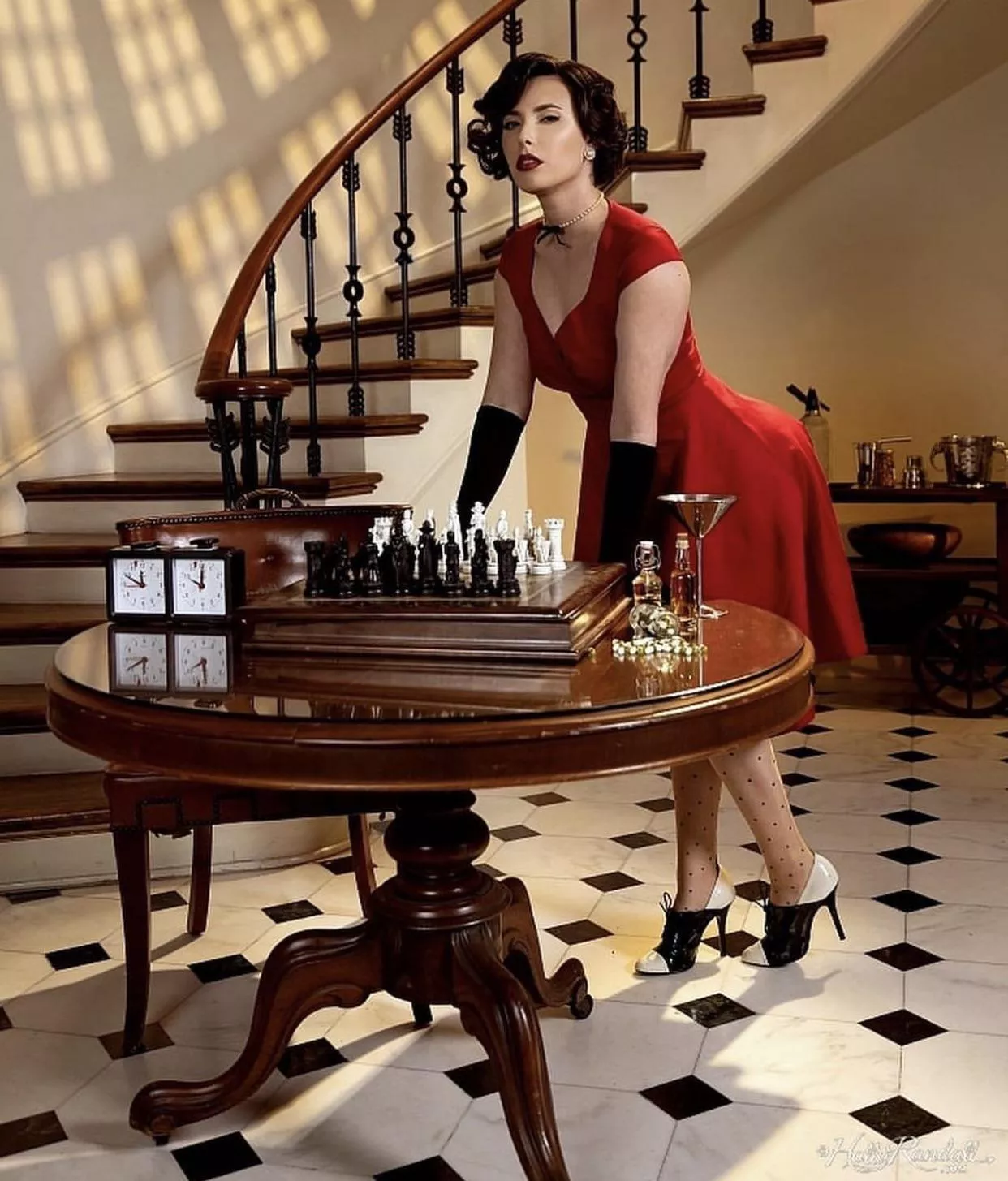 Casey Calvert posted by EdmundTheCasual