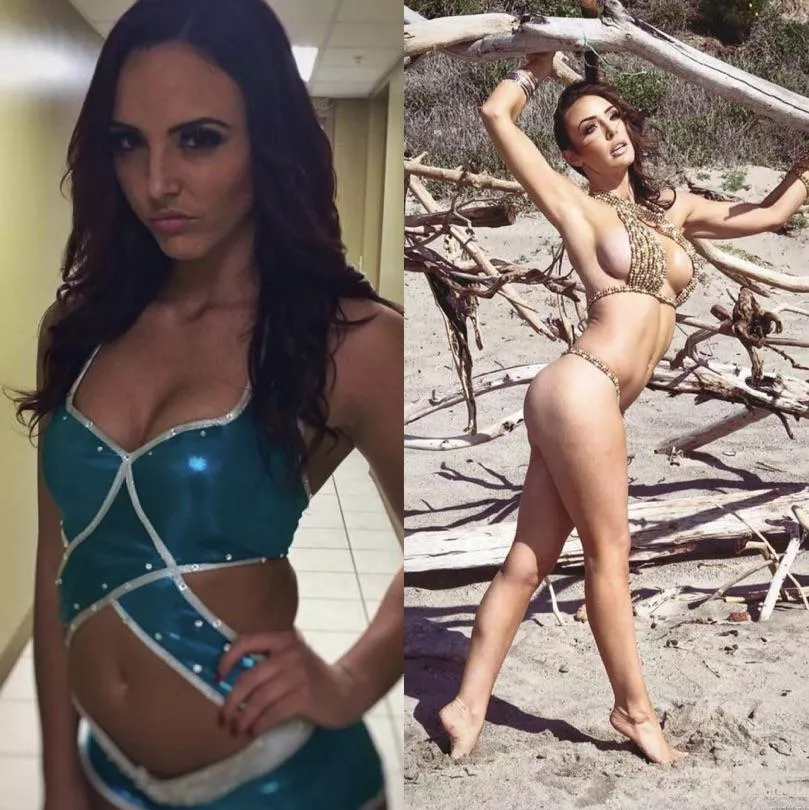 Cassie Lee before and after posted by GamerBaddie28