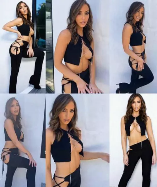 Cassie lee by papapa79