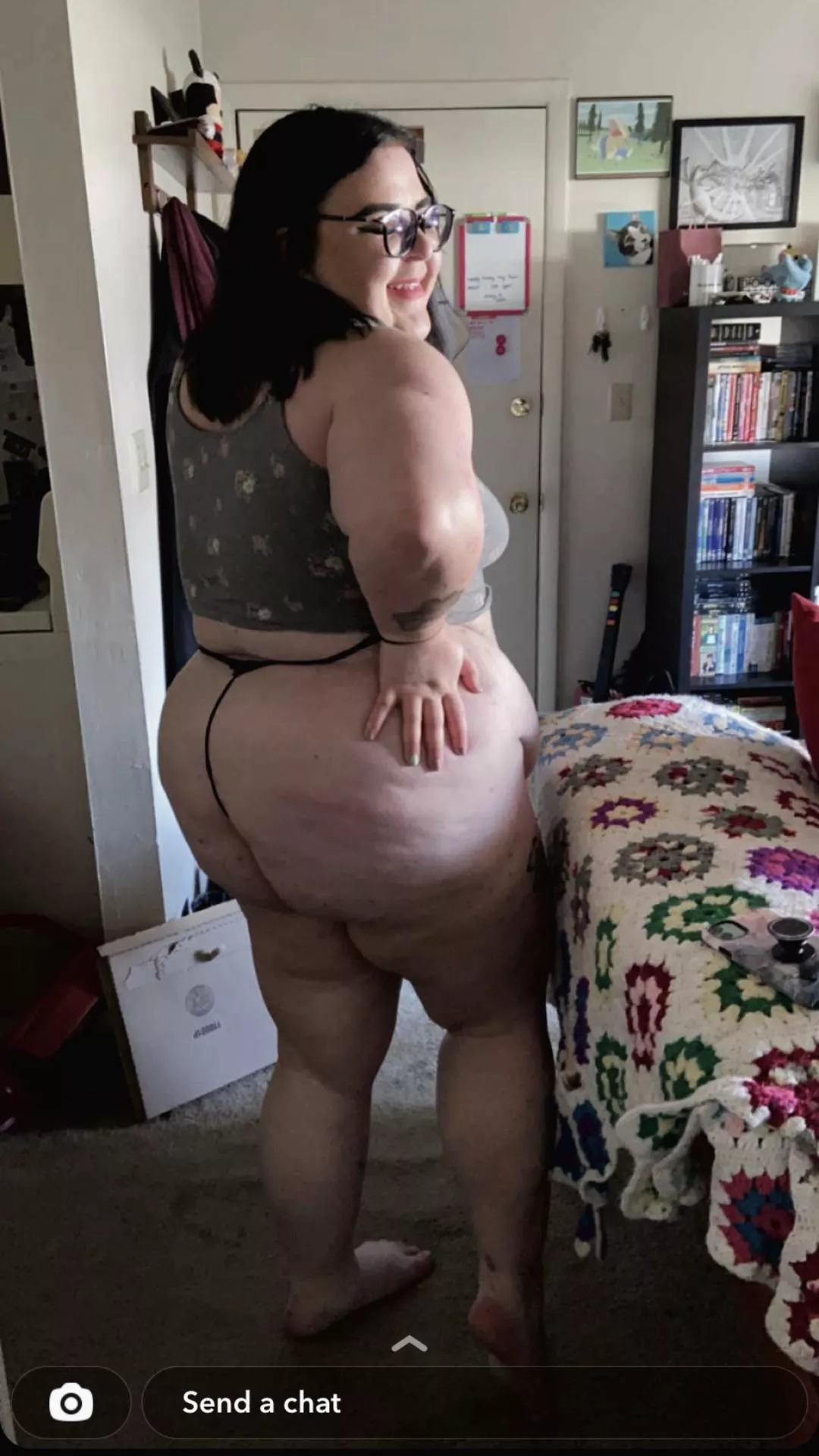 casual ass posted by _lilthickie