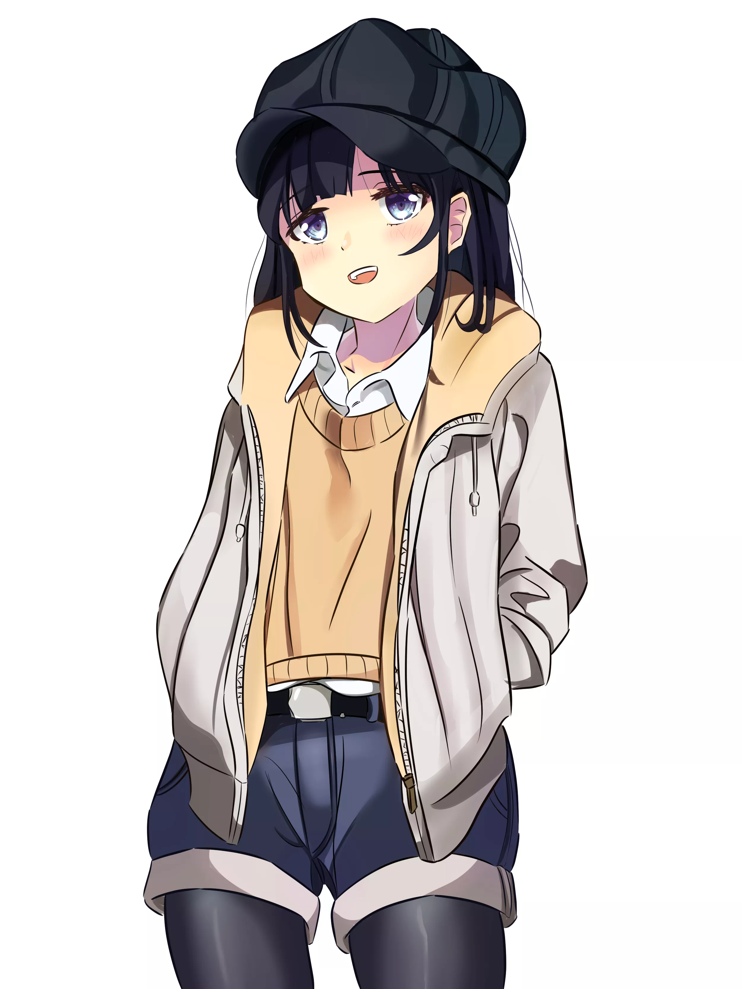 casual boy posted by smolbaka