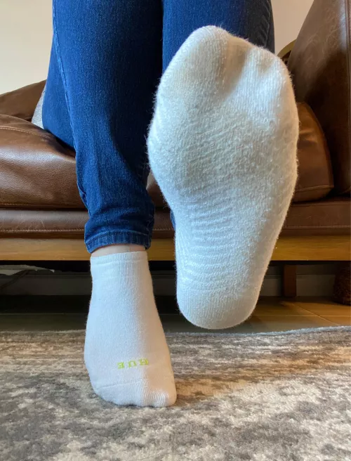 Casual Friday 🤍 by fingers_toes_soles