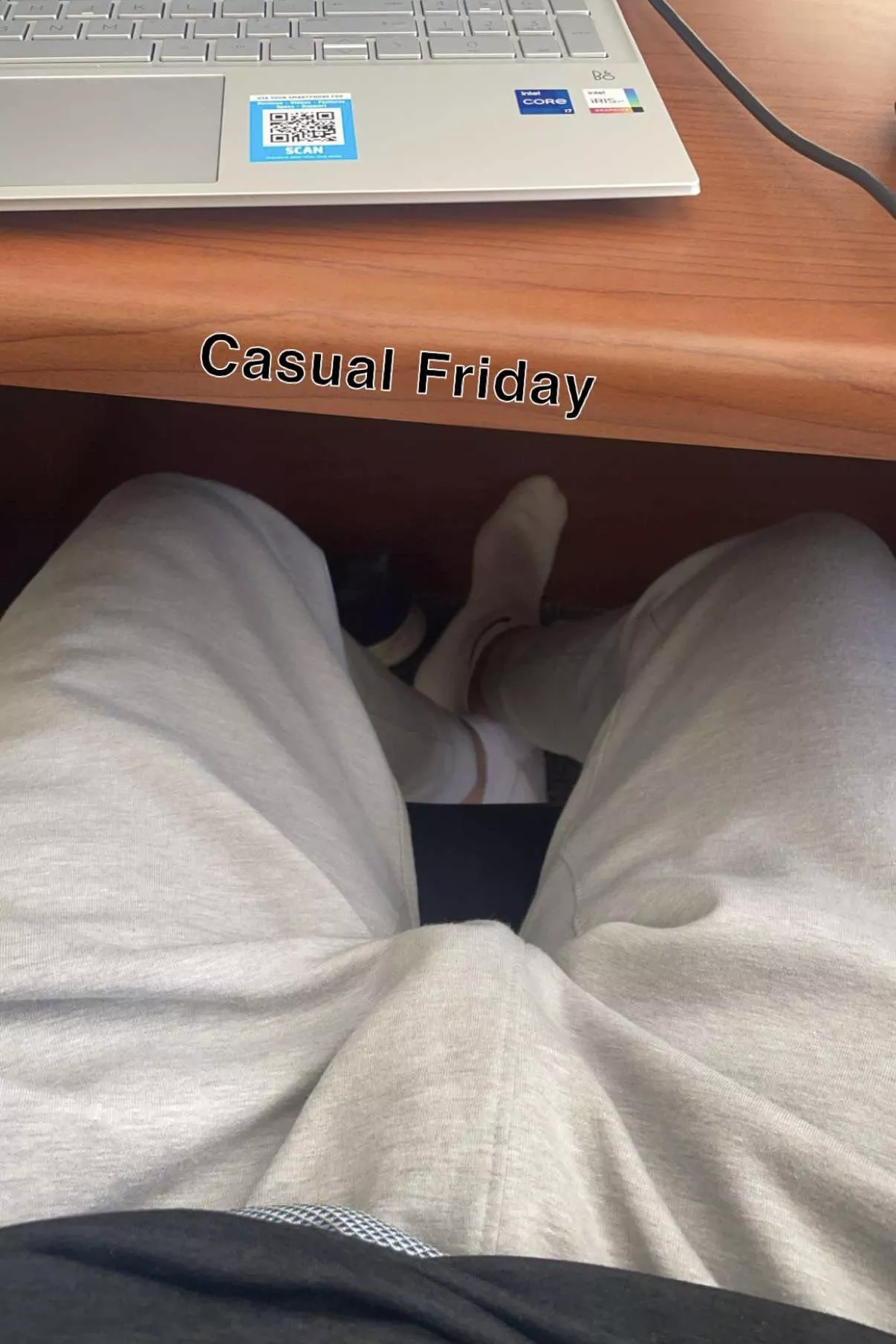 Casual Friday at work posted by eastern_north1