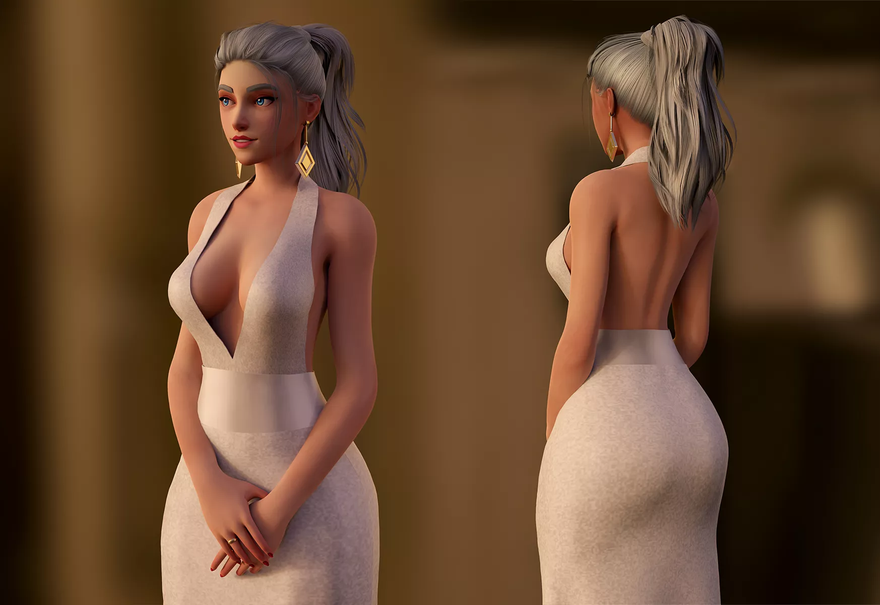 Casual Lian posted by kinkykat977