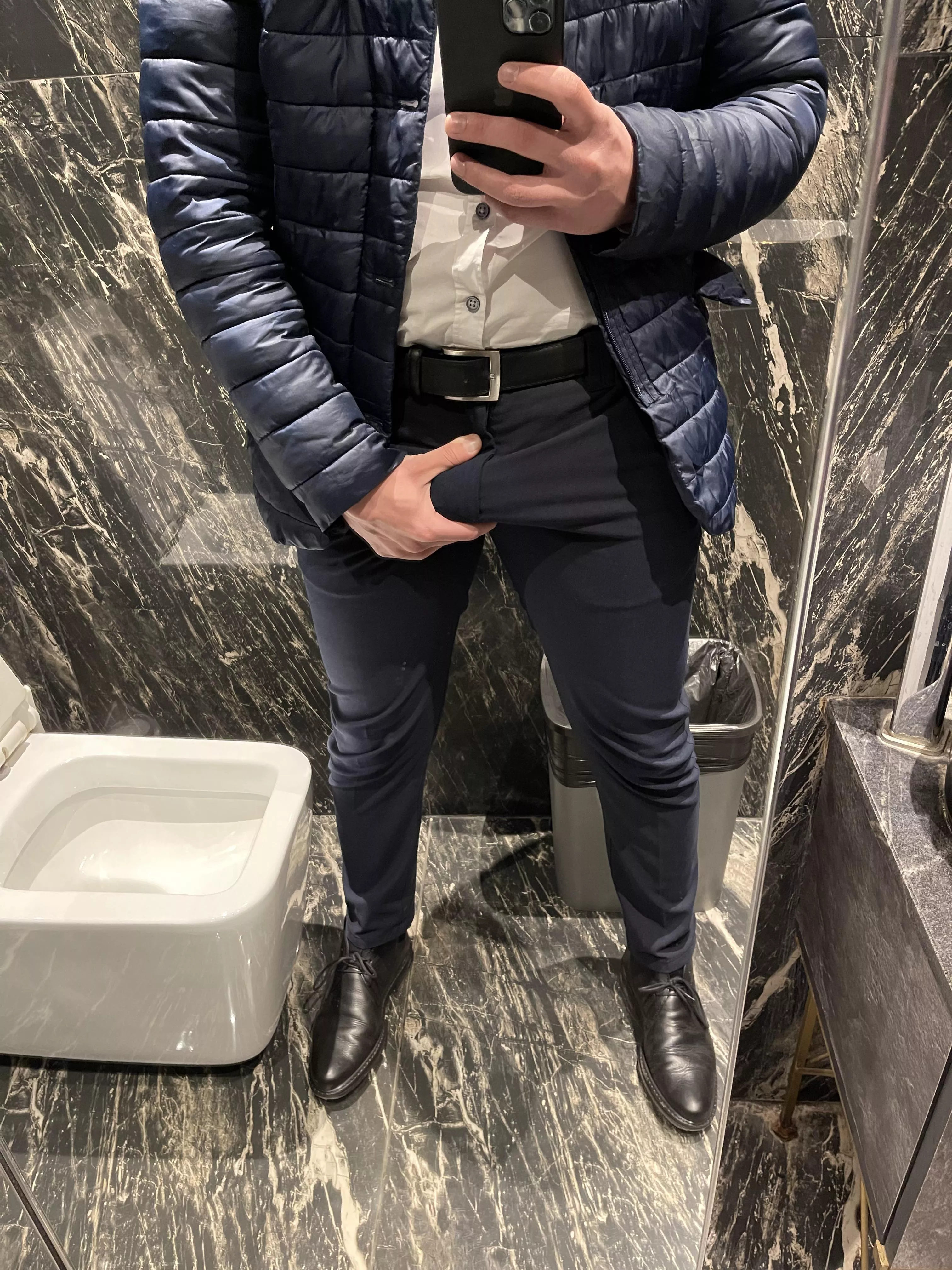 Casual today but am i still likeable? posted by TheManOnSuit1