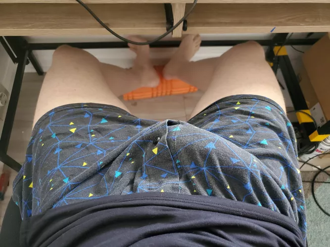 Casual Wednesday afternoon ;P by riles_725