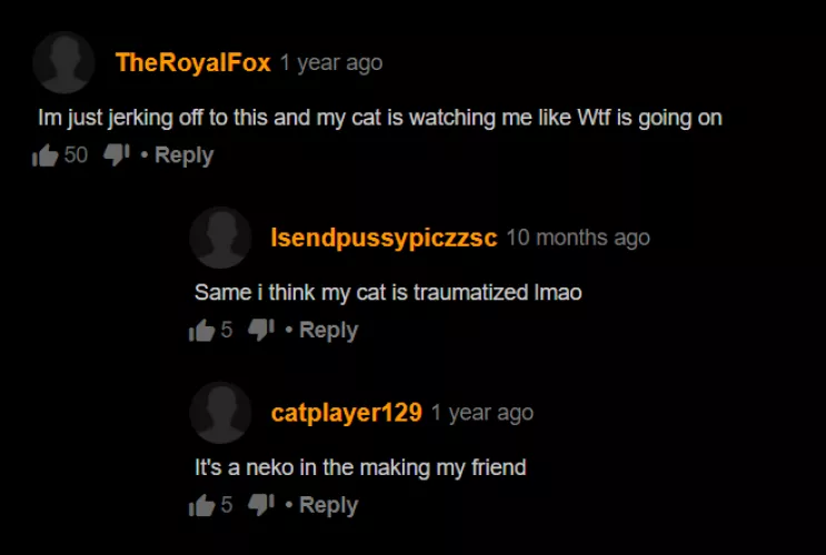 Cat. by Visionutron6969