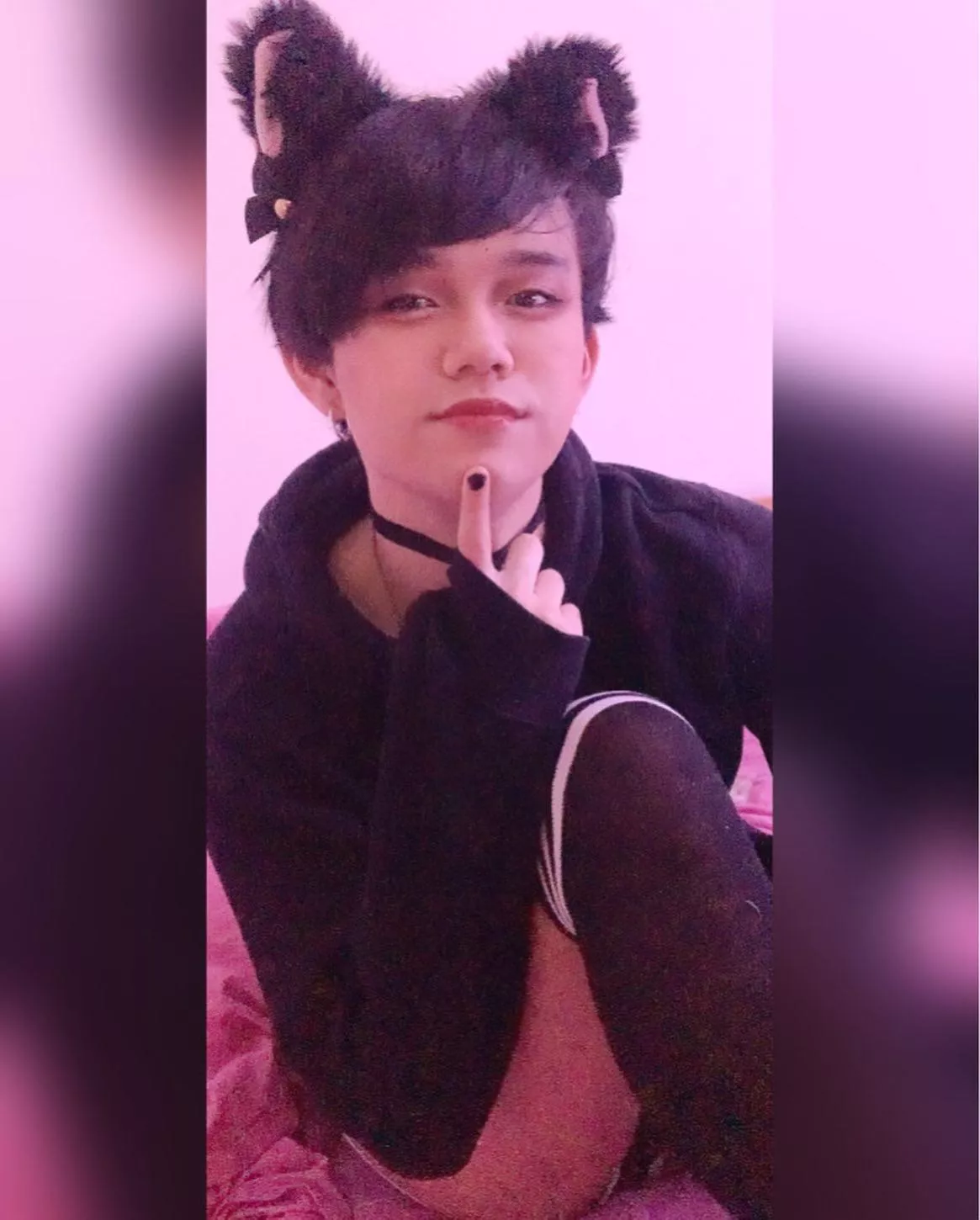 Catboy gf posted by KaliumBS