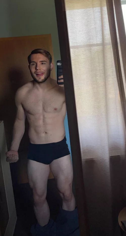 Catch me by blondboyjan