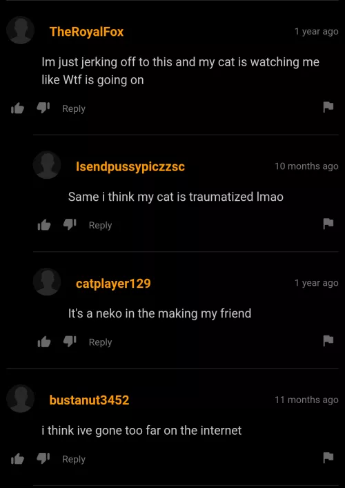 cats... by NuggetGaming07