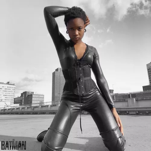 Catwoman by Baby Hunter by bbyy_hunterr