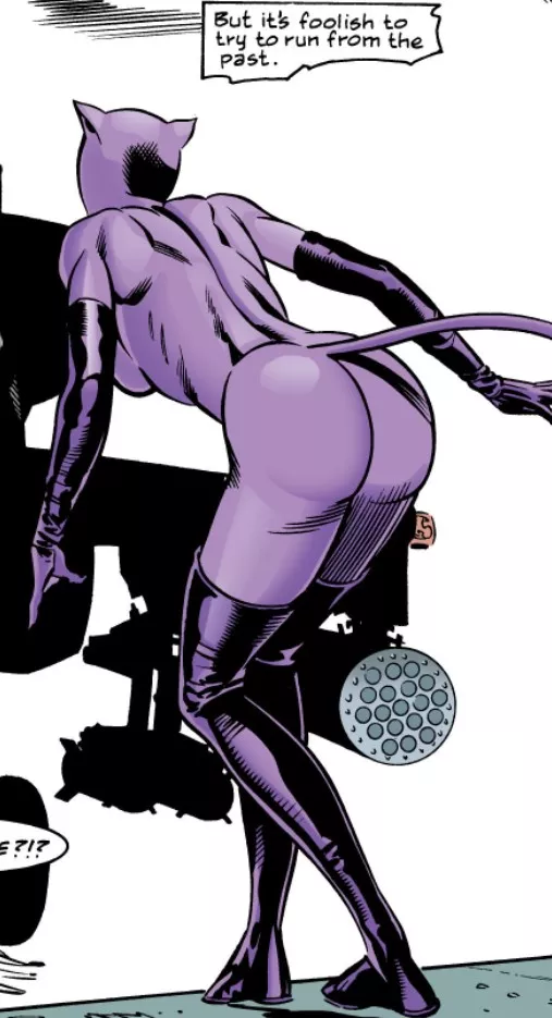 Catwoman's Butt [Catwoman (1993) #94] posted by lordhater1