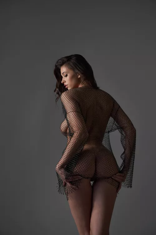 Caught in a net by bubblrisback