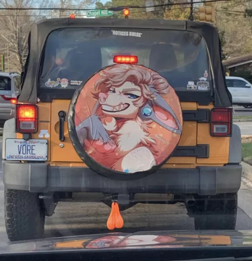 Caught in the wild by spykethebassist