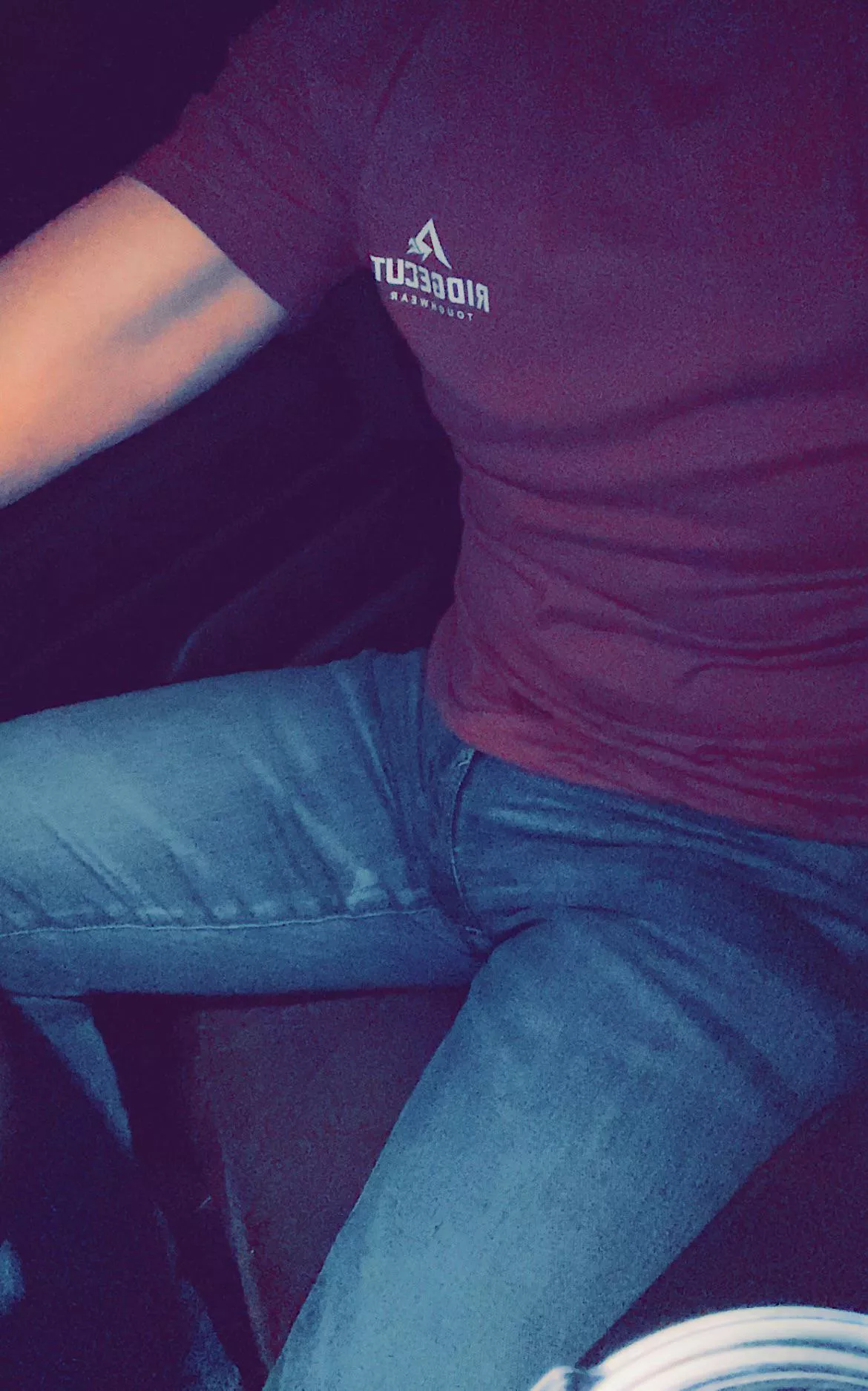 Caught you looking!!😉 posted by iiwii37