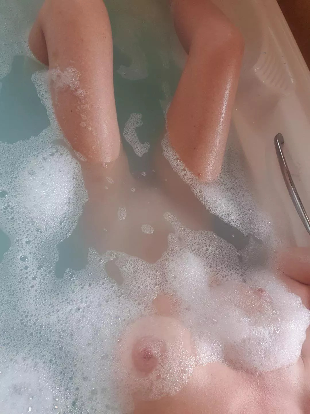 Caution: slippery when wet 💦 posted by Justcruisingbytoday