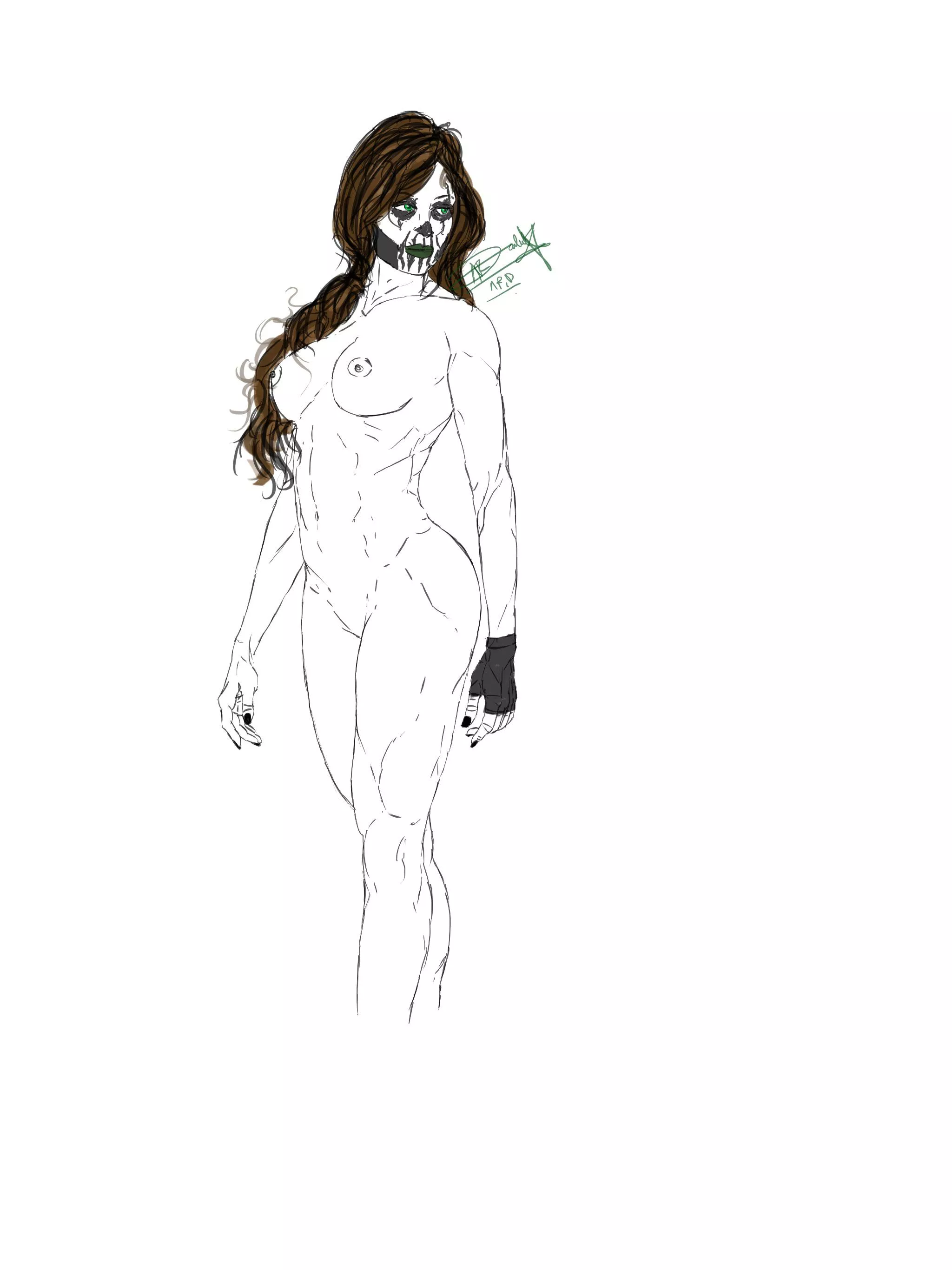 Caveira(OC) posted by lordvader69420666