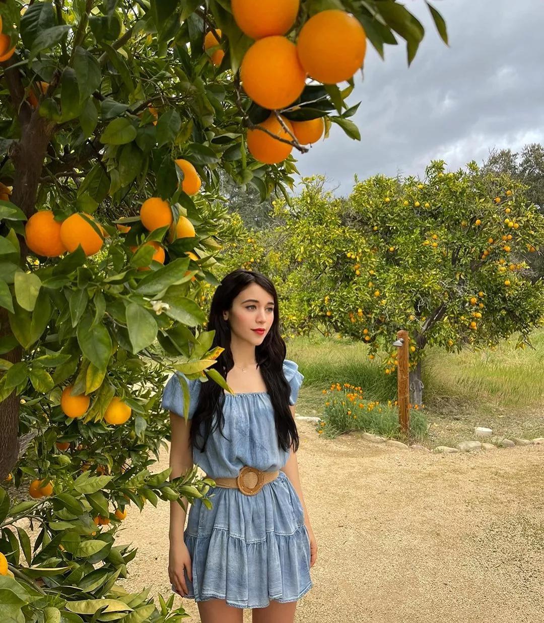 Caylee Cowan posted by GlamMetalLion