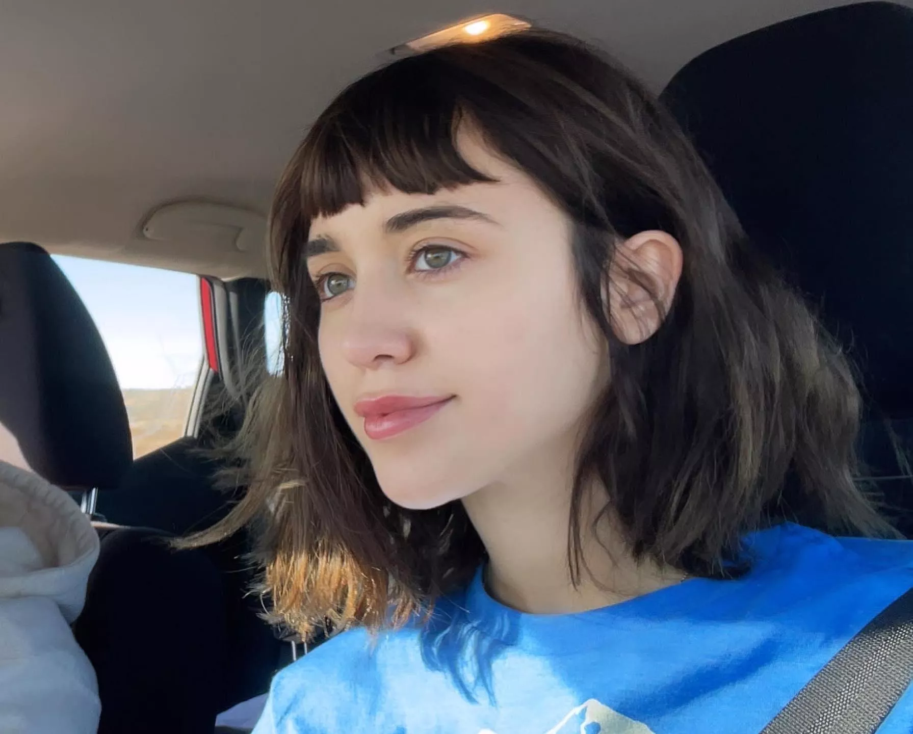 Caylee Cowan posted by GlamMetalLion