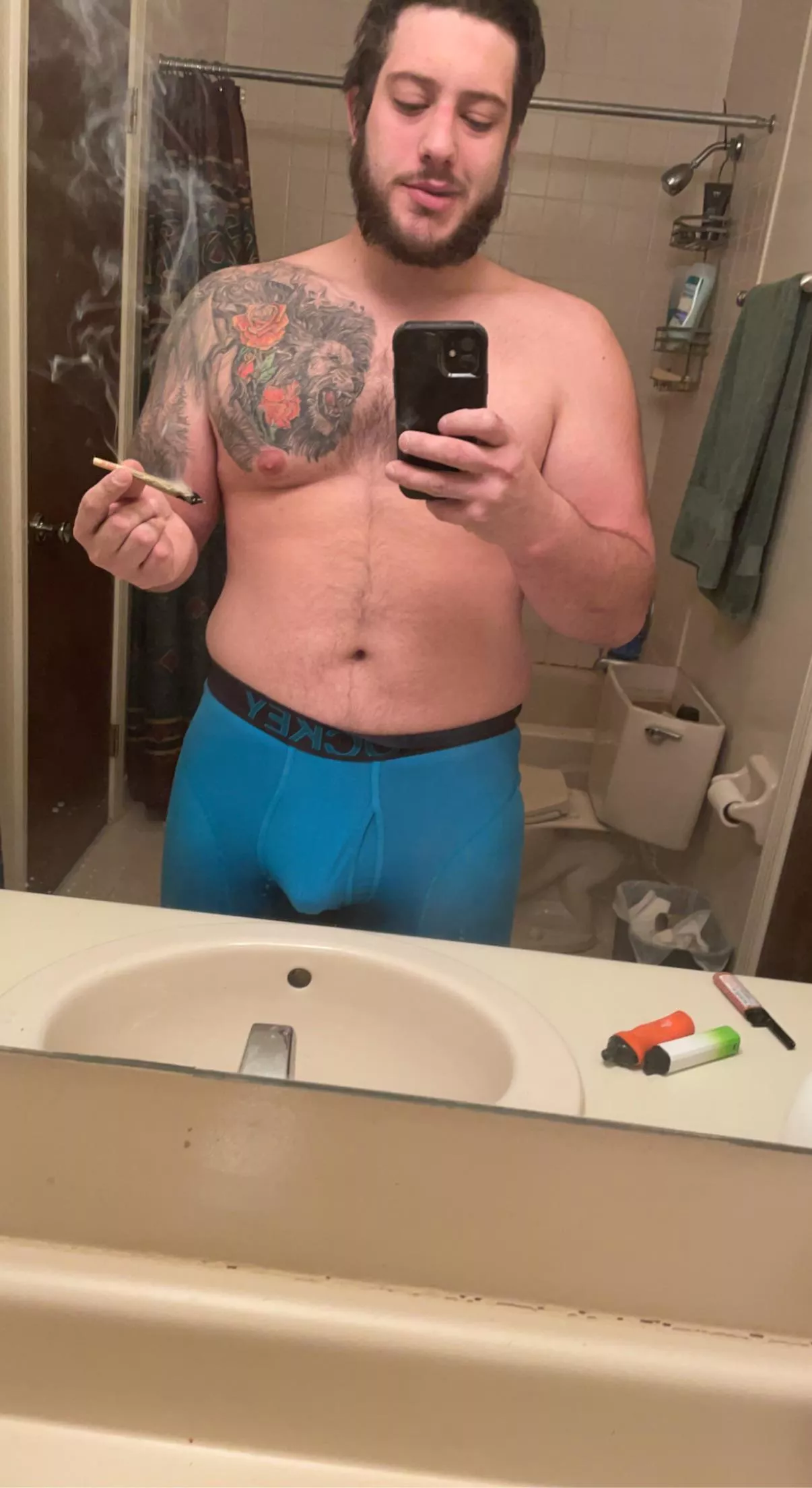 Celebrating 4/20? posted by Silver_Landscape2941