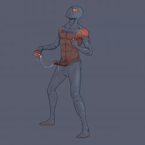 Celebrating cake day by drawing porn by Daddy_Wagner