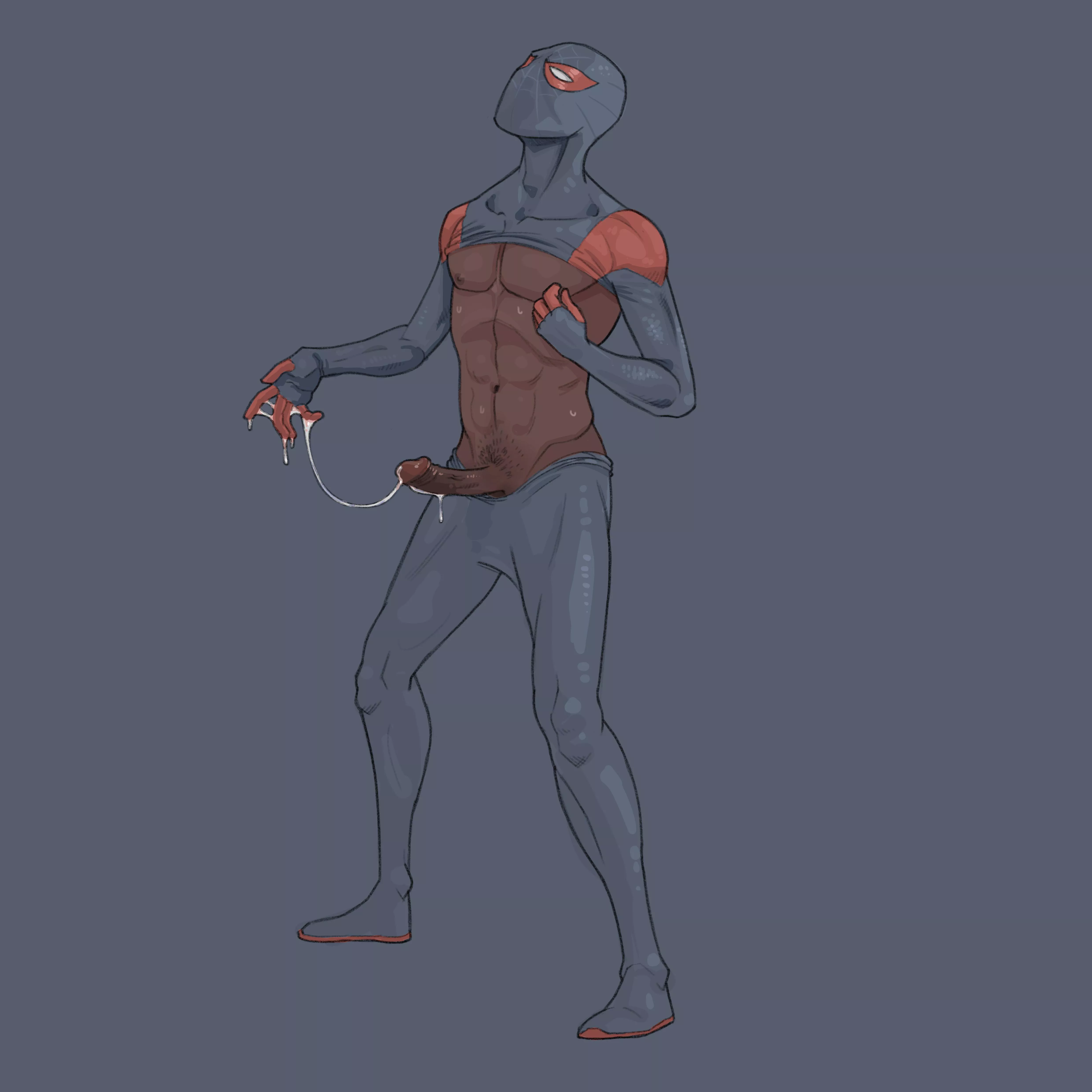 Celebrating cake day by drawing porn posted by Daddy_Wagner