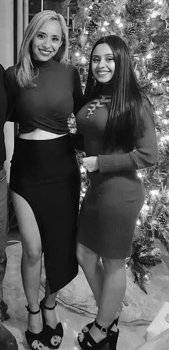 Celebrating Mother’s Day with mommy and her beautiful daughter😍 posted by jvkss2