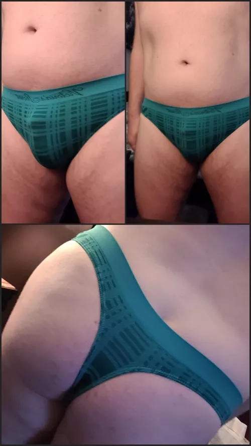 Celebrating The Day With Green [M] [OC] by coybotmean