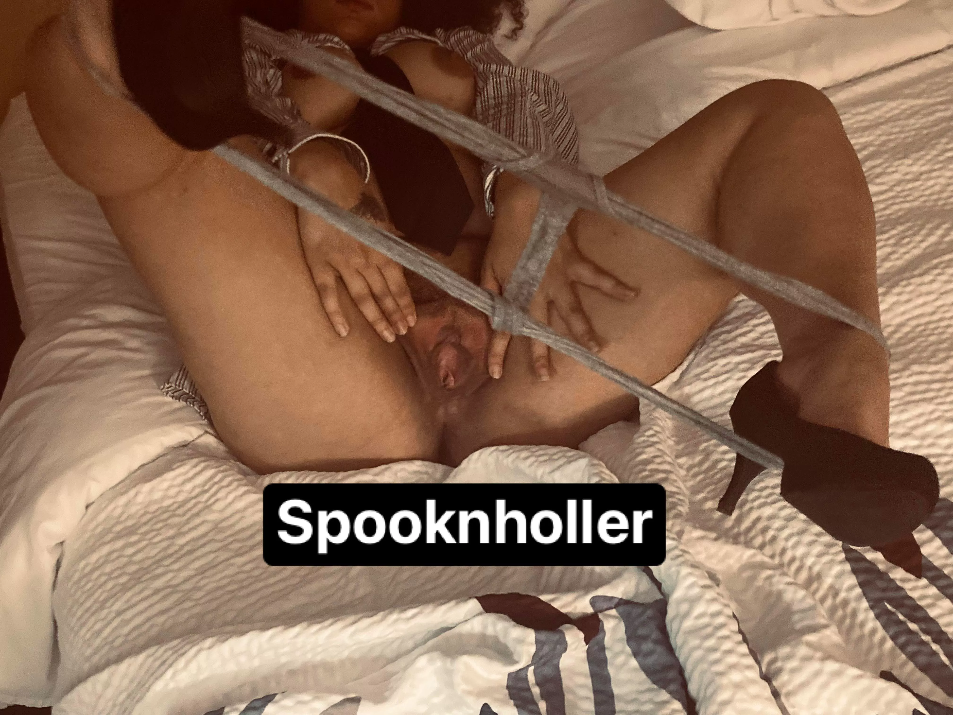 Celebratory post since MissBNasty retweeted my perky titties yesterday!! posted by Spooknholler